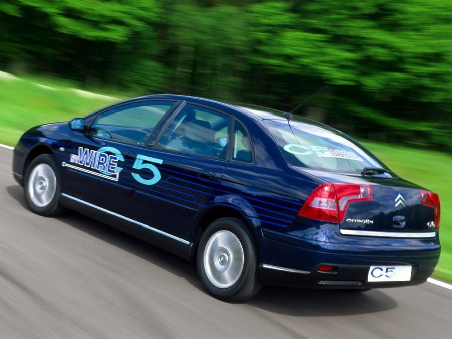  Citroen C5 ByWire 2005 года  (фото 5 из 5)